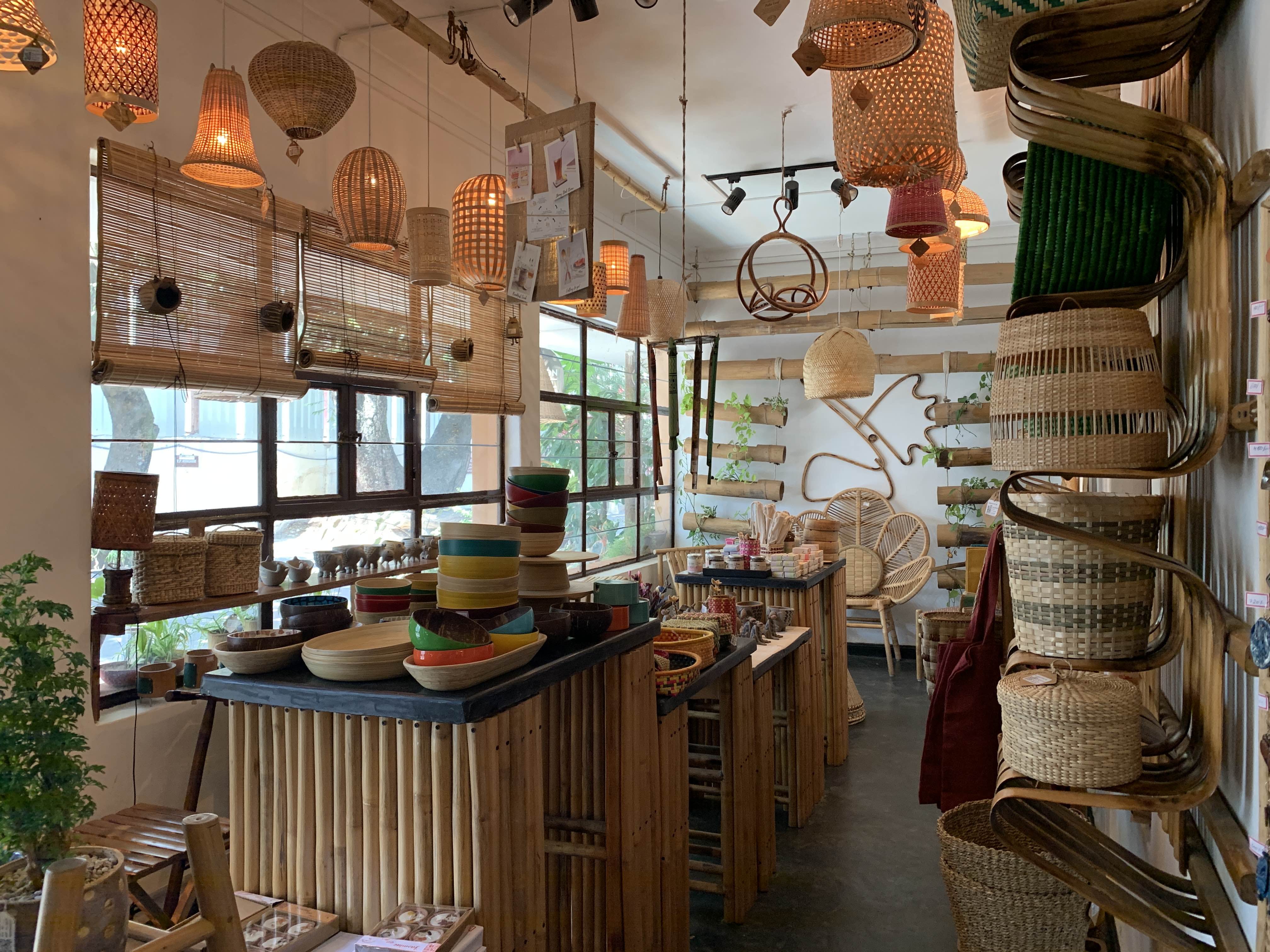 The Eco Conscious Store