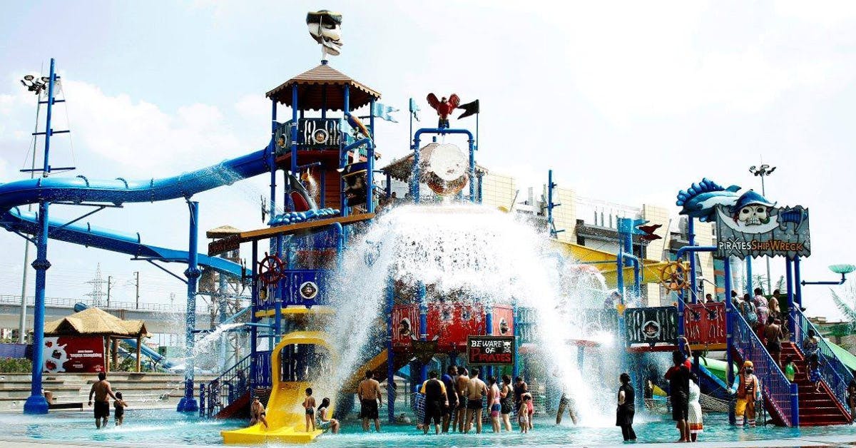 Head To Appu Ghar- Oyesters Waterpark, Gurgaon | LBB, Delhi