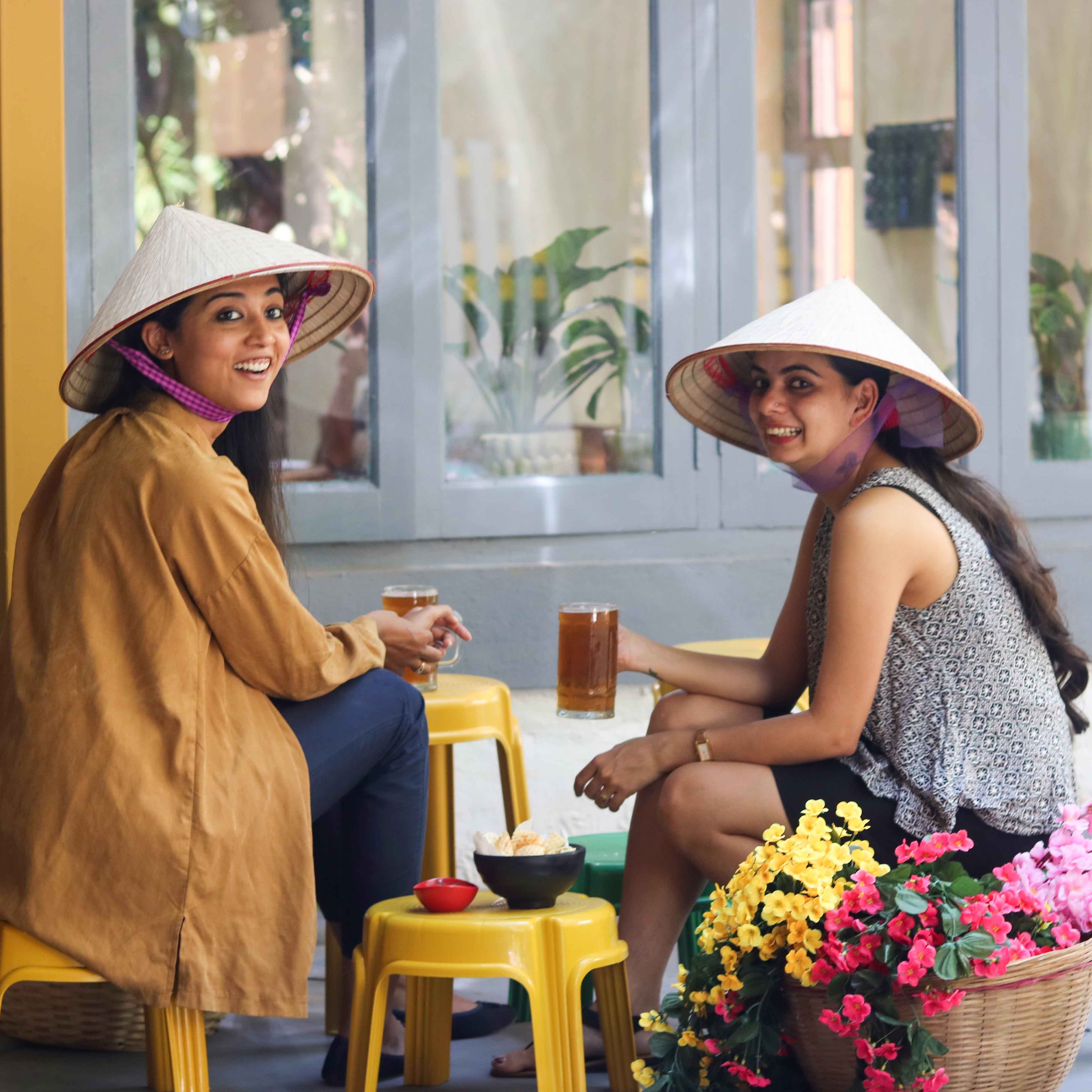 Enjoy The Glorious Food & Vibe Of This Vietnamese Beer Garden When In Goa