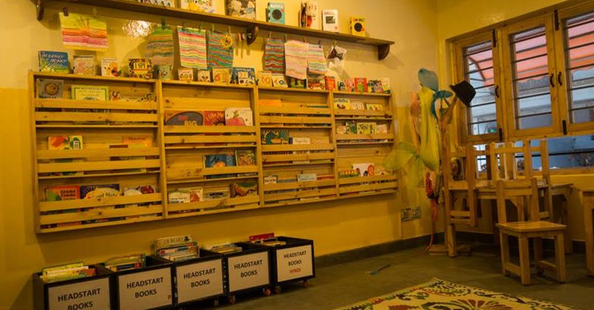 Visit The Community Library Project, Gurgaon LBB, Delhi