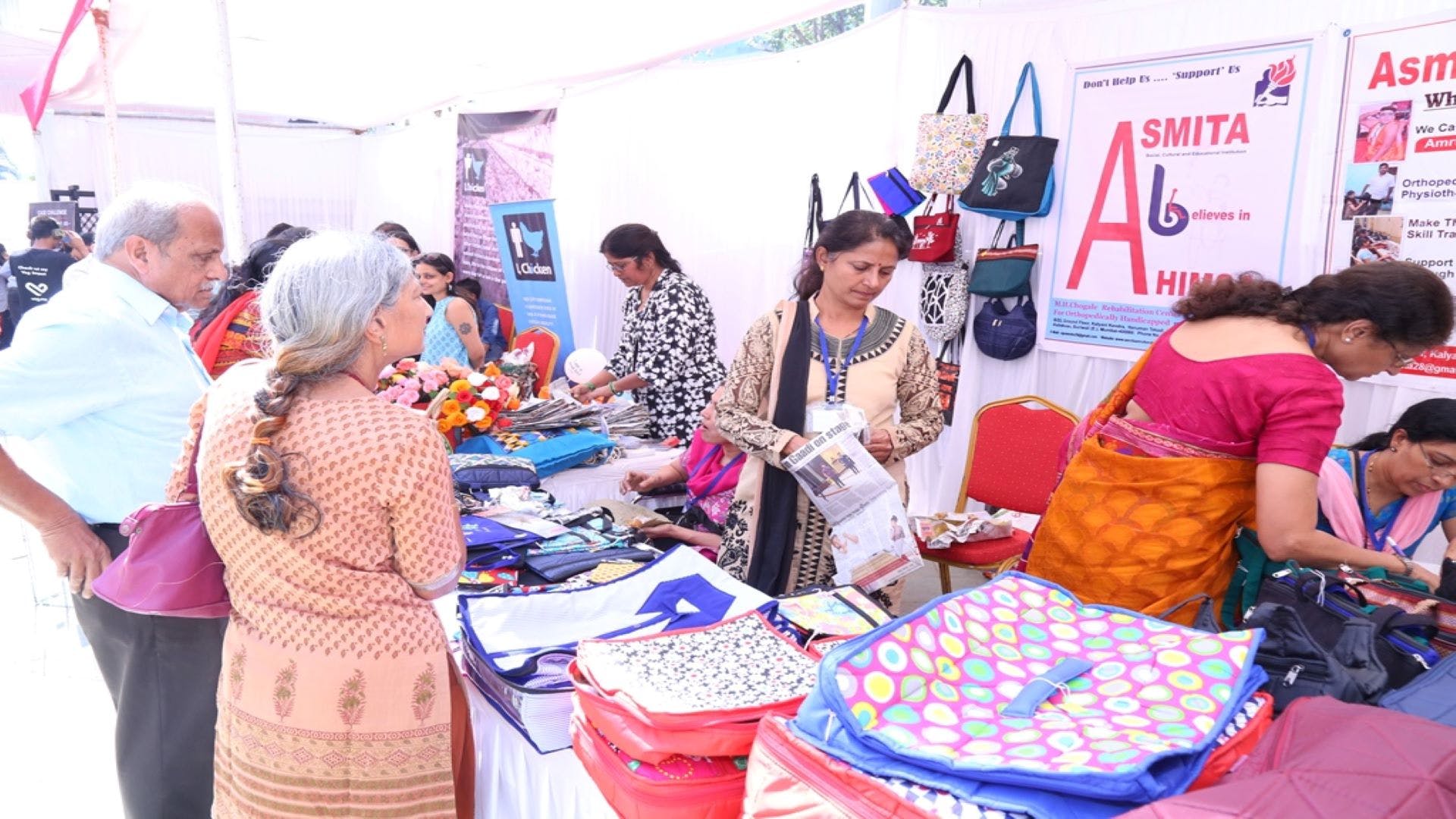Selling,Public space,Pink,Bazaar,Event,Market,Textile,Marketplace,Stall,City
