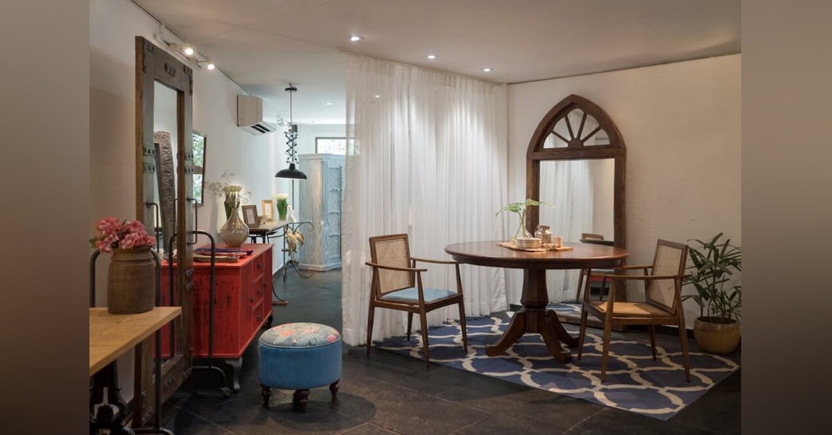 Magnolia Home Decor Store In Worli I LBB, Mumbai