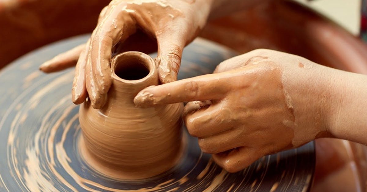 Learn Pottery At Claying Thoughts In Noida I LBB, Delhi