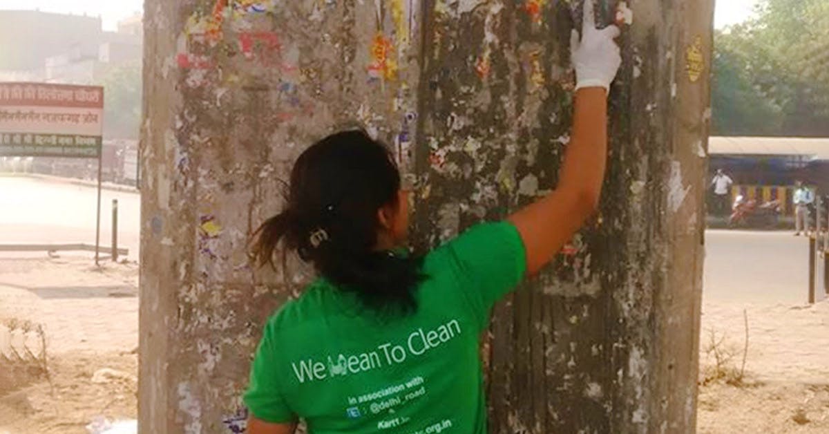 We Mean To Clean Volunteer For A Clean Delhi I LBB, Delhi