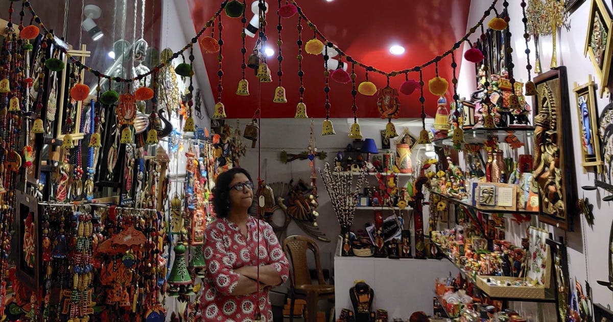 Visit Hast Shilp Handicraft Shop, Grand SquareI LBB, Chennai