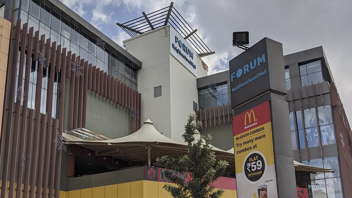 Forum Neighbourhood Mall Guide To Shopping Activities Restaurants