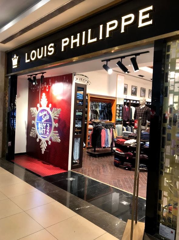 Aadi Sale is Back! Up to 50% off on #Louis Philippe Brand, Rush to your  nearest South India Shopping Mall now. www.sou…