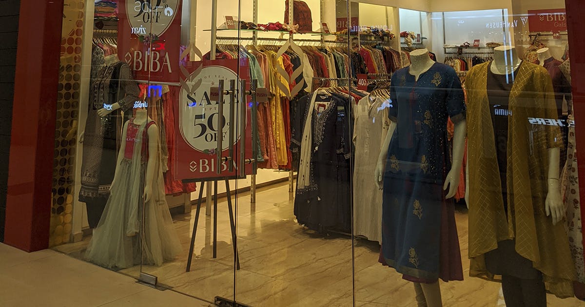 Check Out Biba At Forum Neighbourhood Mall LBB, Bangalore