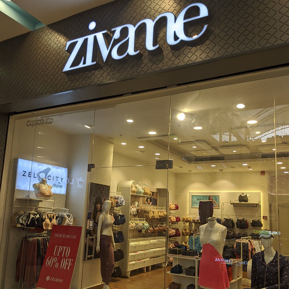 Orion Mall - Be bright, stay confident! 🤩 Shop at Zivame