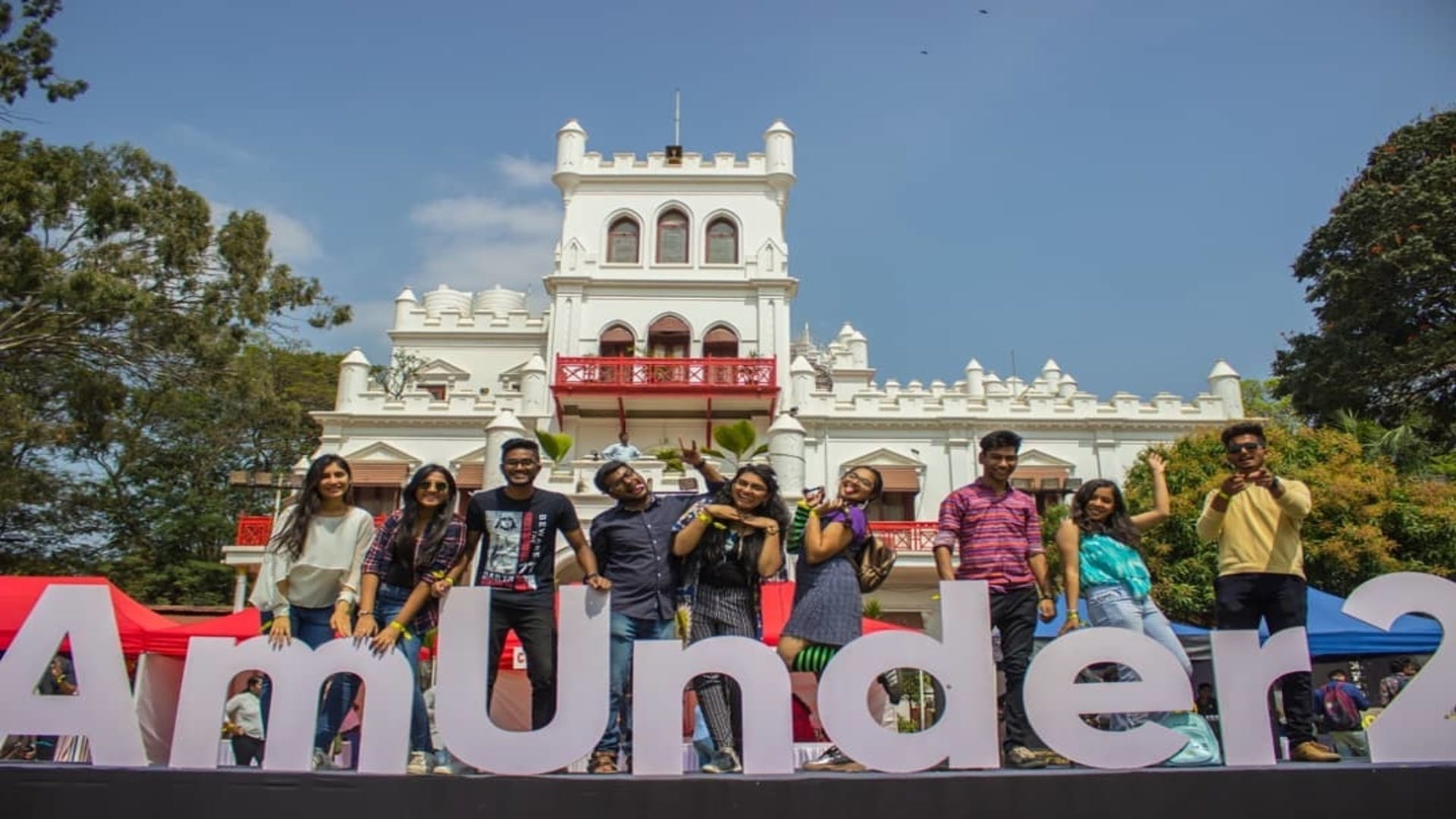 Under 25 Summit - Festivals From India