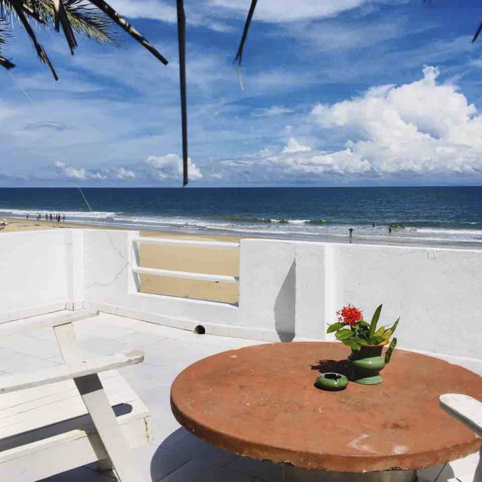 Property,Azure,Vacation,Ocean,Room,Sky,Sea,Balcony,Real estate,Caribbean
