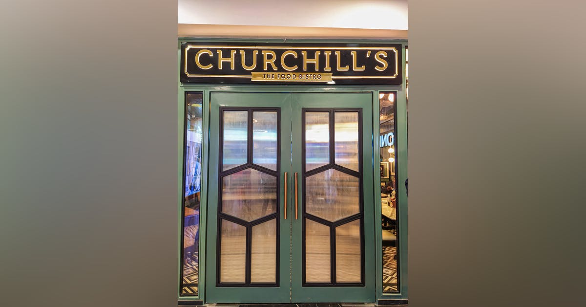 Churchill S Cafe Gave Me A Reason To Visit Dwarka Recently Lbb