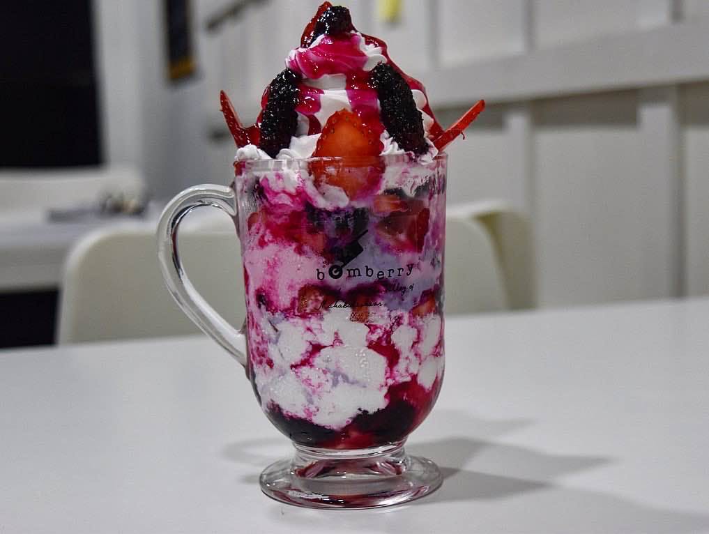Healthy Yet Tasty: Delicious Berry Menu At Bomberry! | LBB