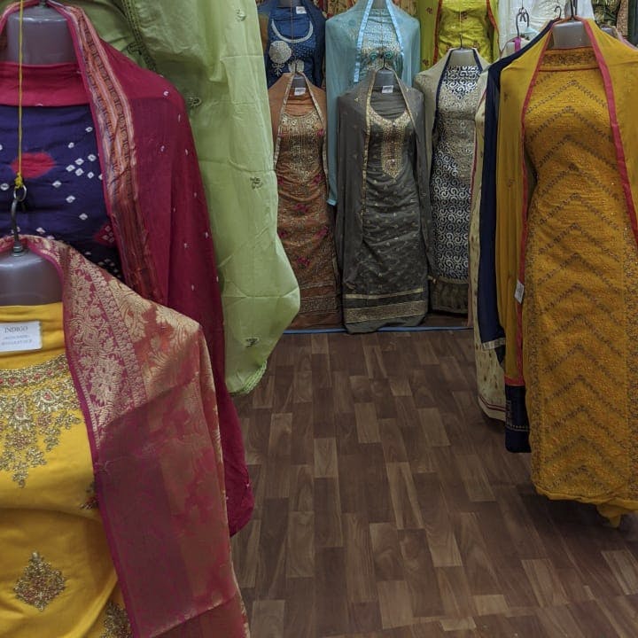 Yellow,Boutique,Textile,Outerwear,Bazaar