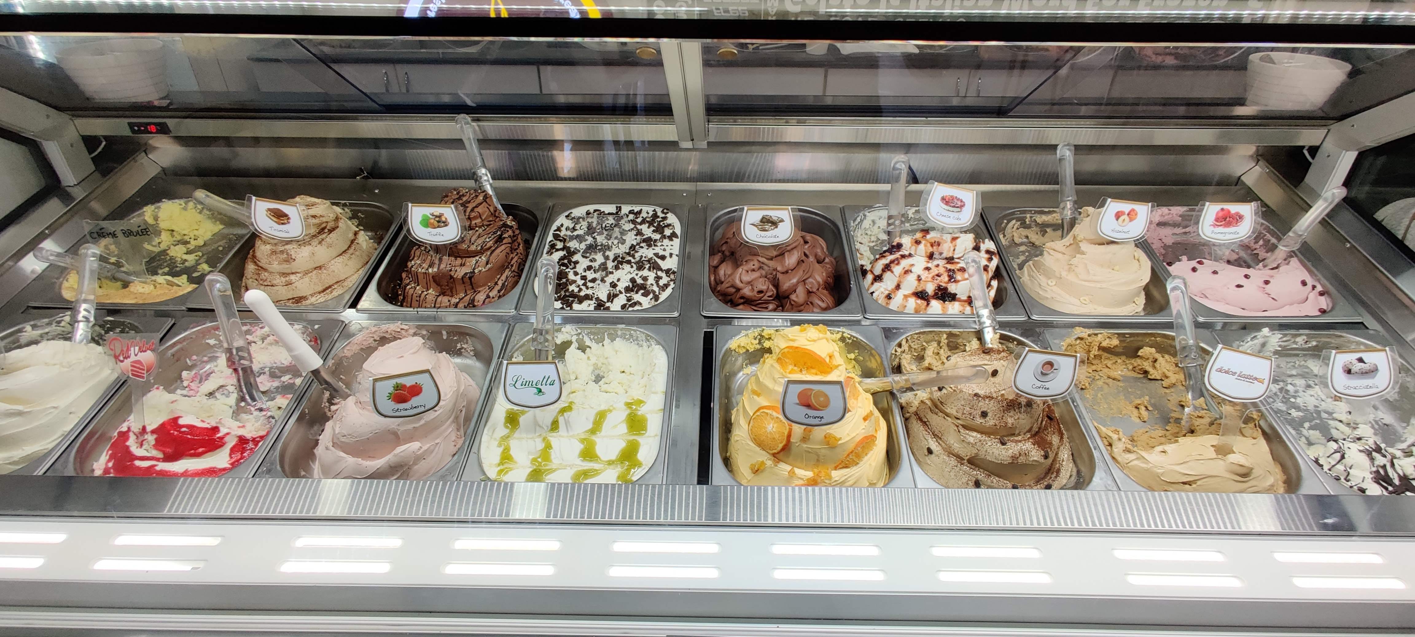 Gelato Delivery Ship Nationwide Goldbelly