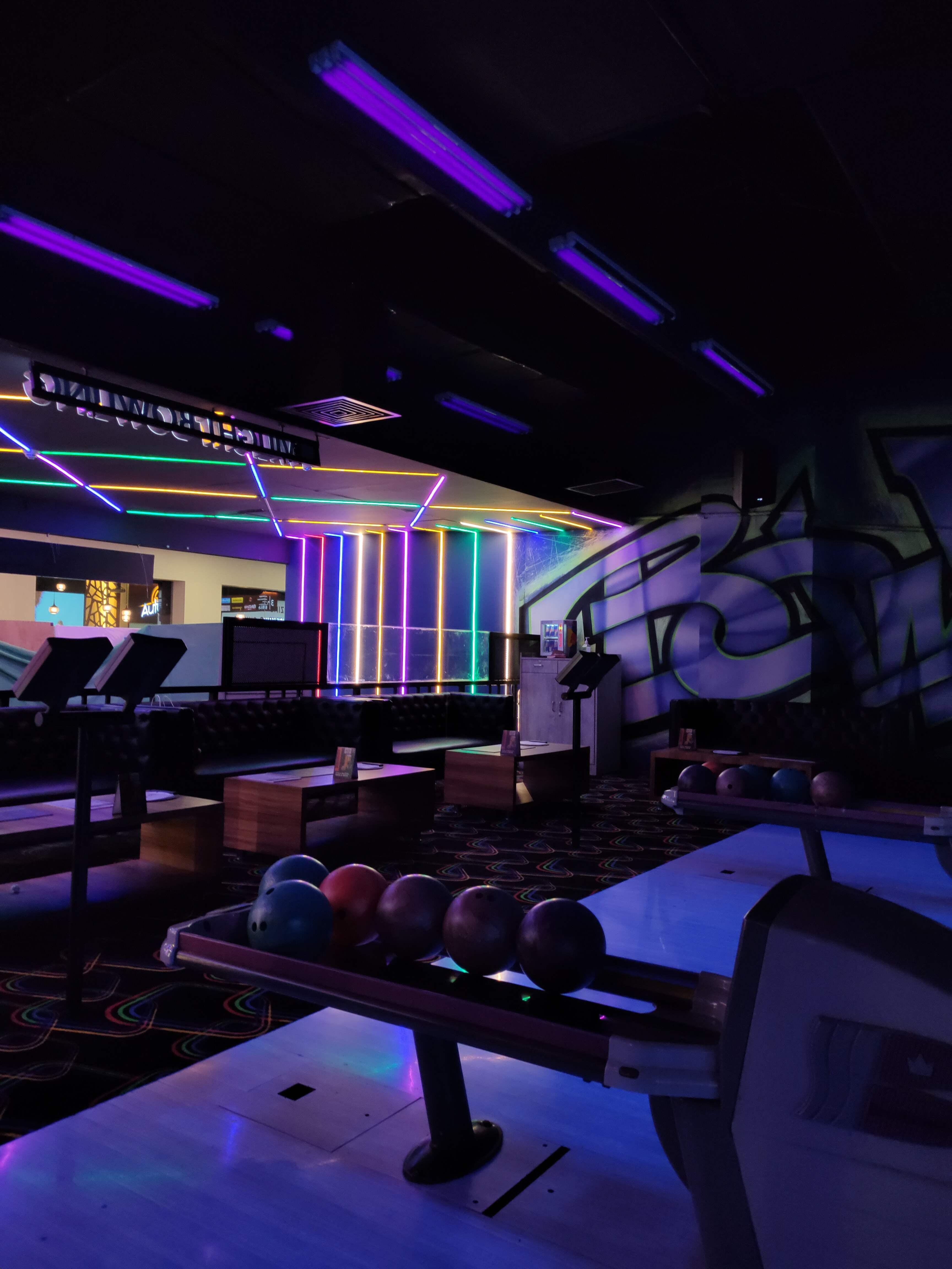 Best Tiny-Ball Bowling 2020, Pins Mechanical Company and Hoppin' Vines, Music & Nightlife