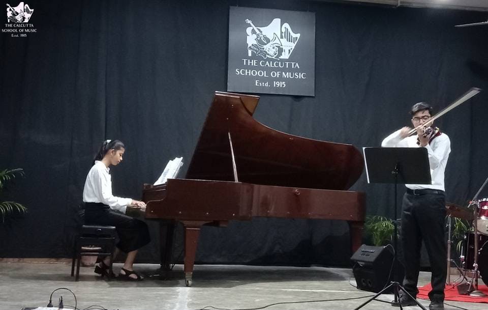 Join The Calcutta School Of Music For Lessons LBB, Kolkata