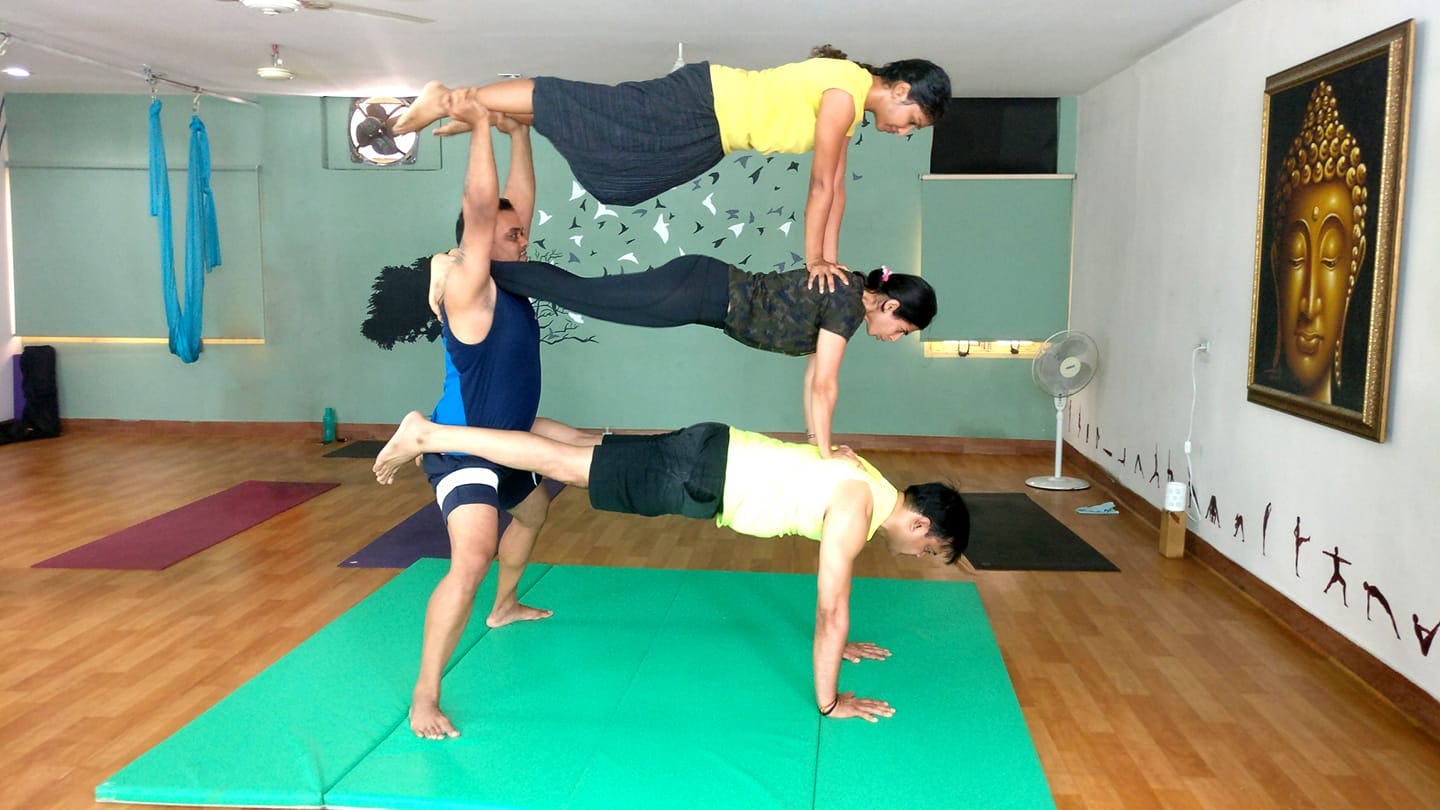 Physical fitness,Yoga,Stretching,Shoulder,Balance,Arm,Flip (acrobatic),Joint,Individual sports,Acrobatics
