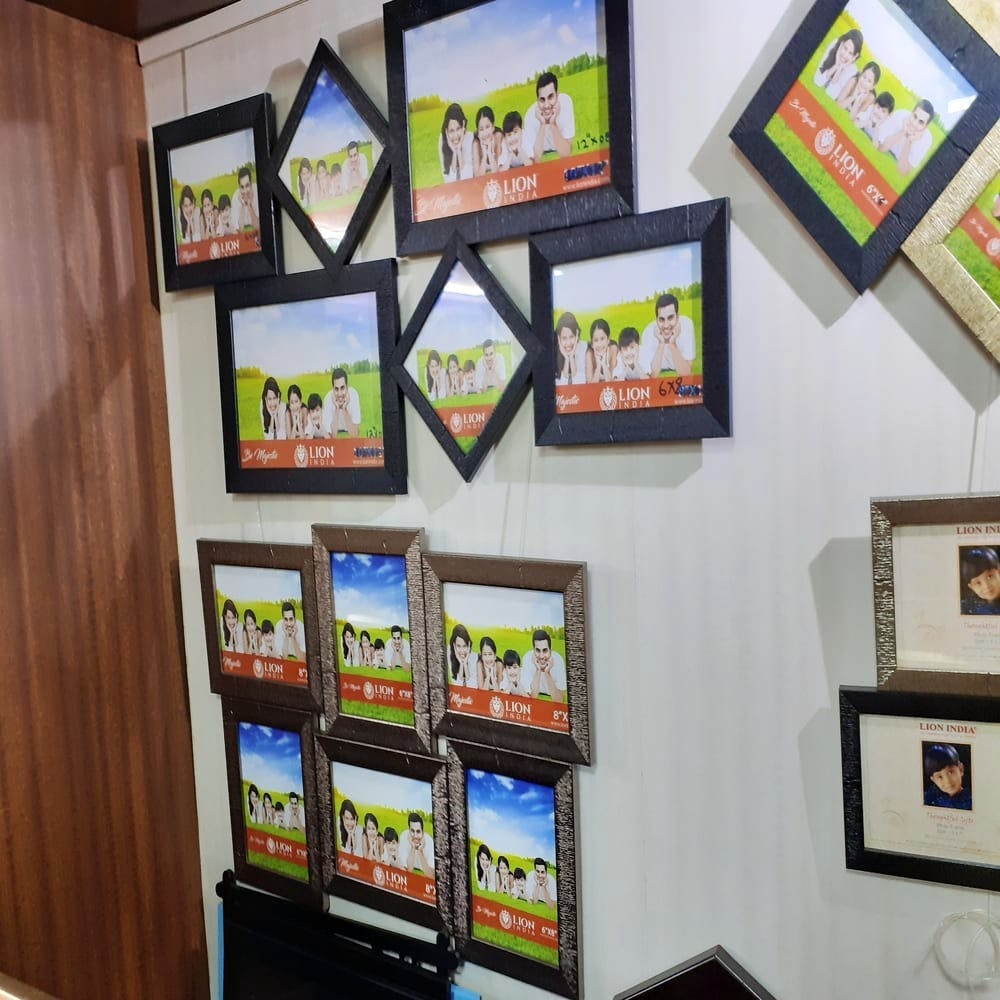 Buy And Get Frames From Lion India LBB Kolkata