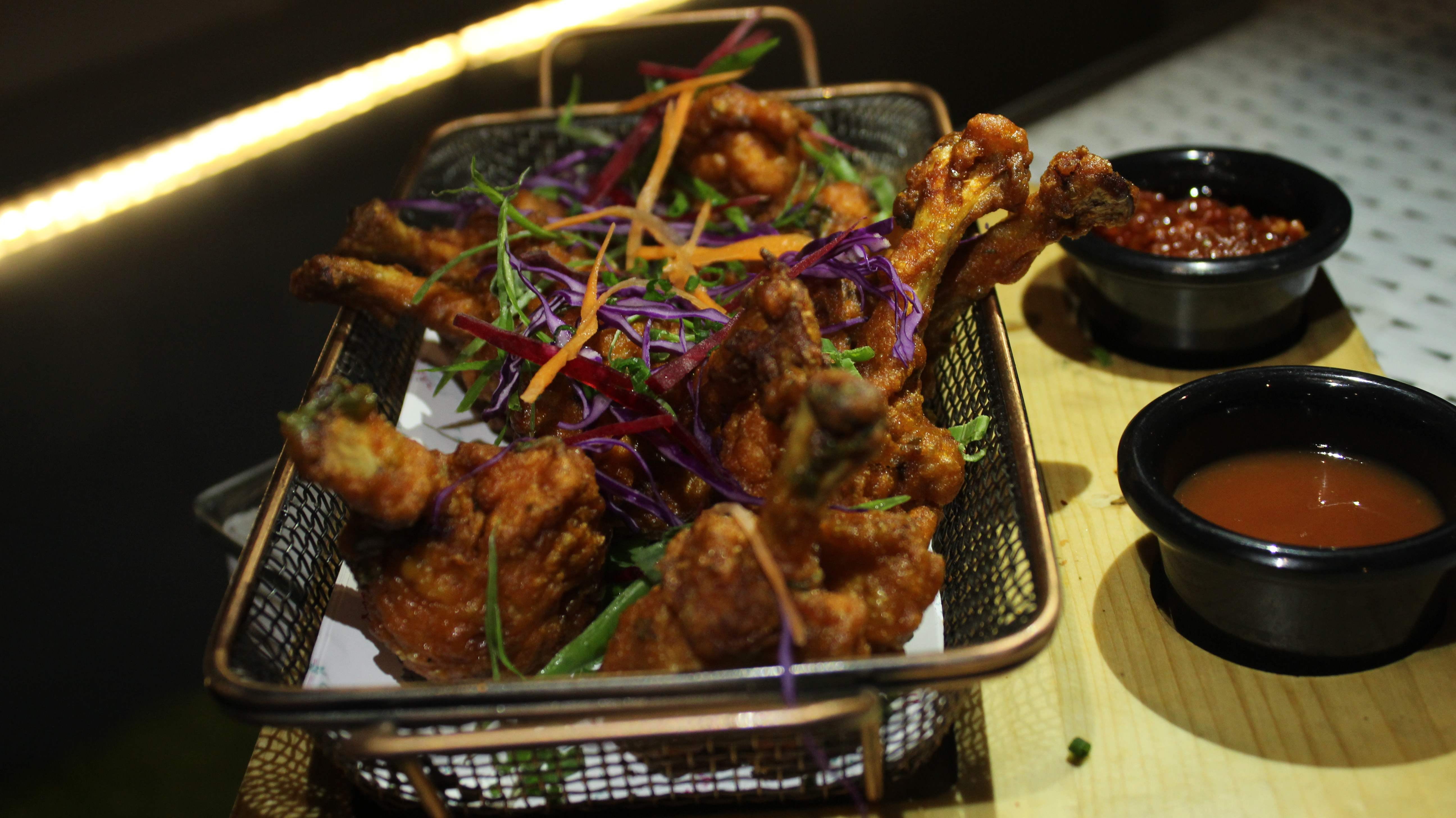 Drop By Atrangi Sky Lounge For Scrumptious Food And Drinks