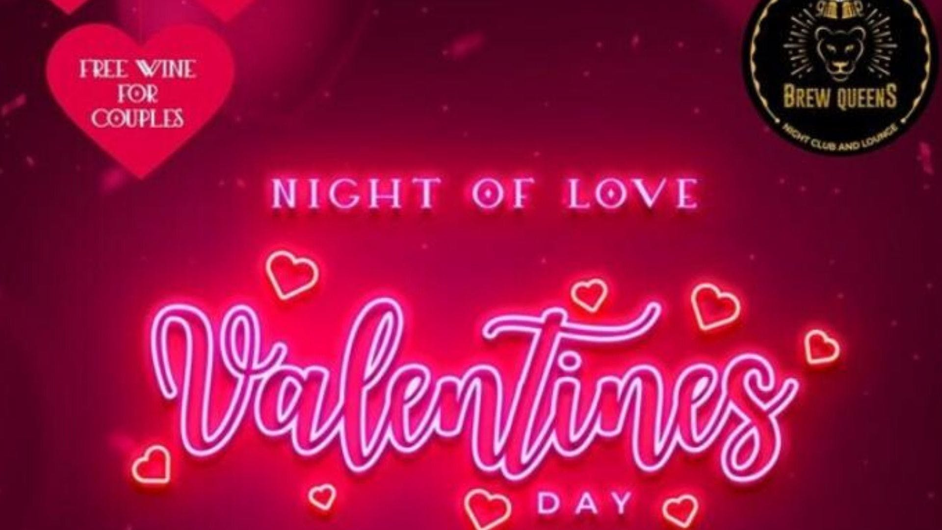 Text,Font,Red,Neon sign,Valentine's day,Electronic signage,Event,Neon,Advertising,Signage