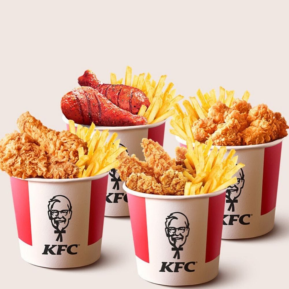 Grab the KFC Bucket Now! | LBB, Delhi