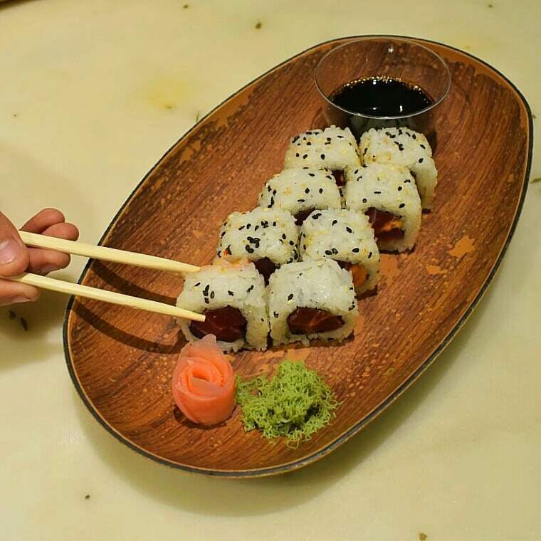 This Place Is An Impeccable Answer To All Of Your Sushi Cravings