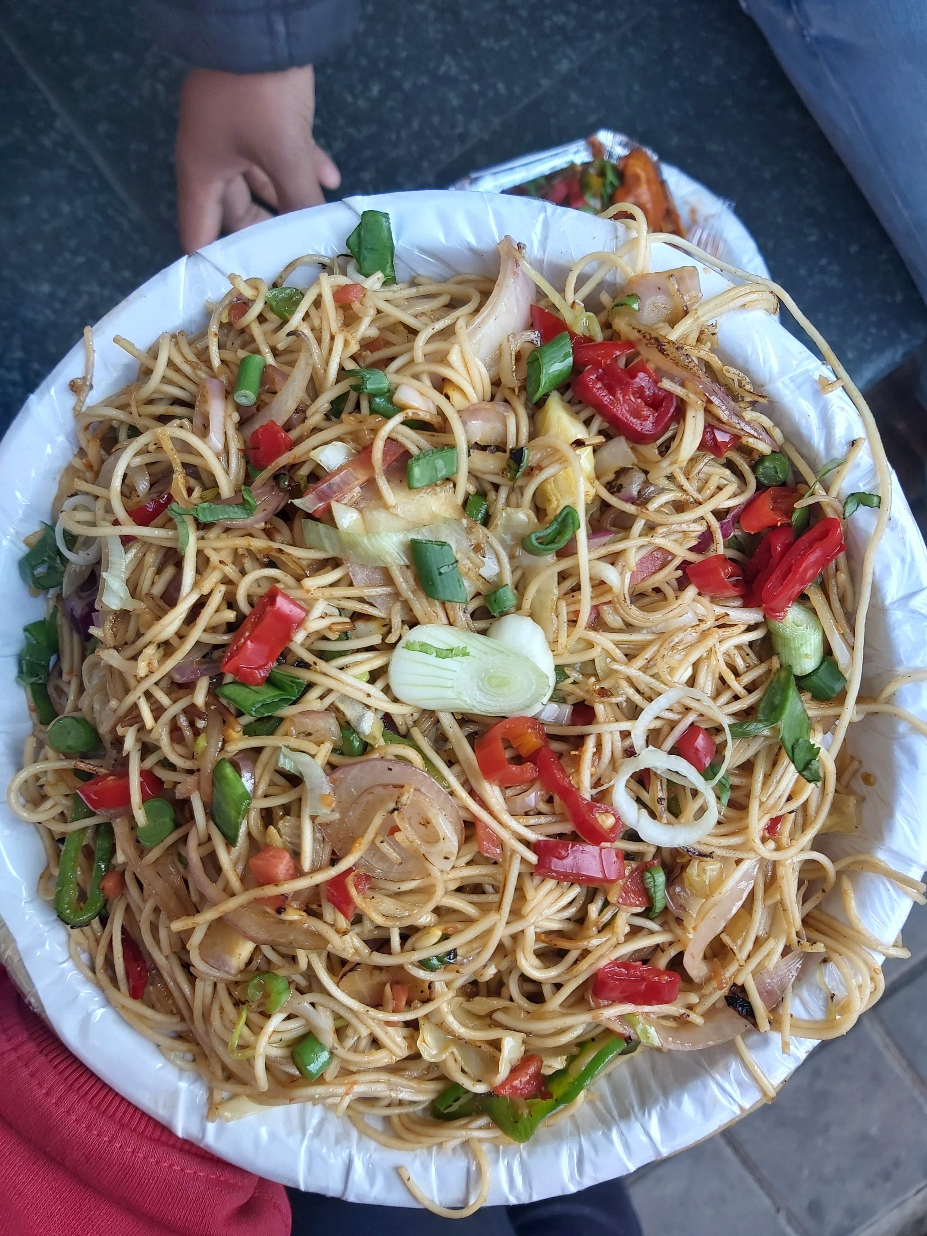 Dish,Cuisine,Food,Noodle,Chow mein,Fried noodles,Spaghetti,Capellini,Lo mein,Ingredient