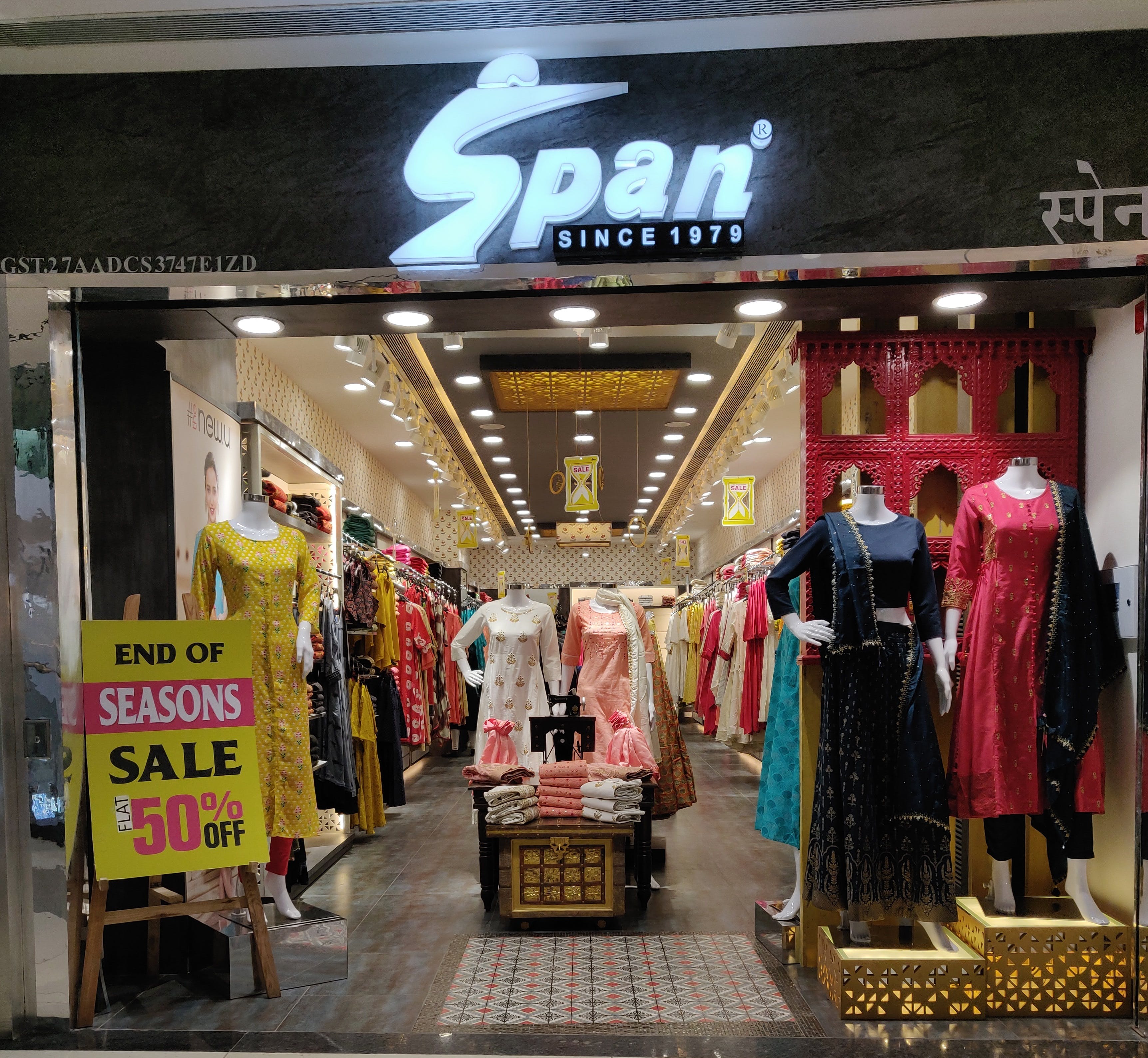 Span Womens Kurtas Kurtis  Buy Span Womens Kurtas Kurtis Online at Best  Prices In India  Flipkartcom
