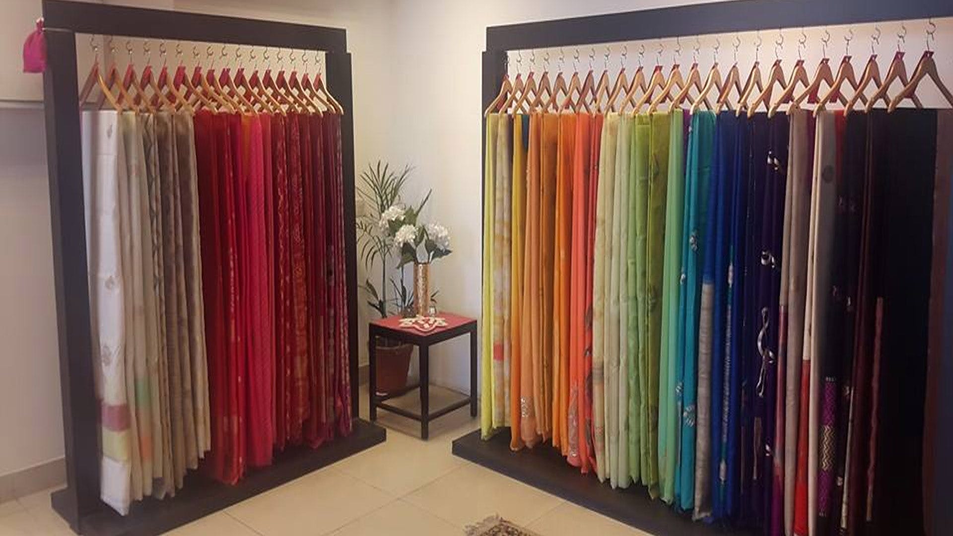 Curtain,Room,Interior design,Textile,Window treatment,Furniture,Shower curtain,Interior design,Floor