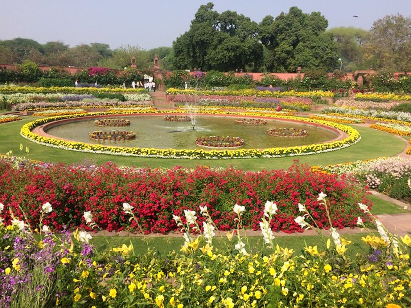 Book Tickets Online For Mughal Garden Lbb Delhi