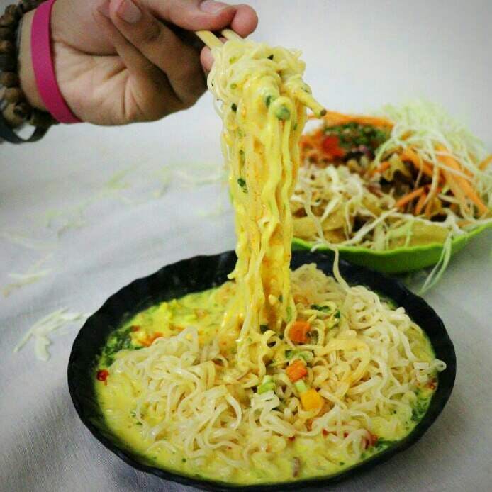 Dish,Food,Cuisine,Capellini,Noodle,Ingredient,Chinese noodles,Rice noodles,Spaghetti,Chow mein
