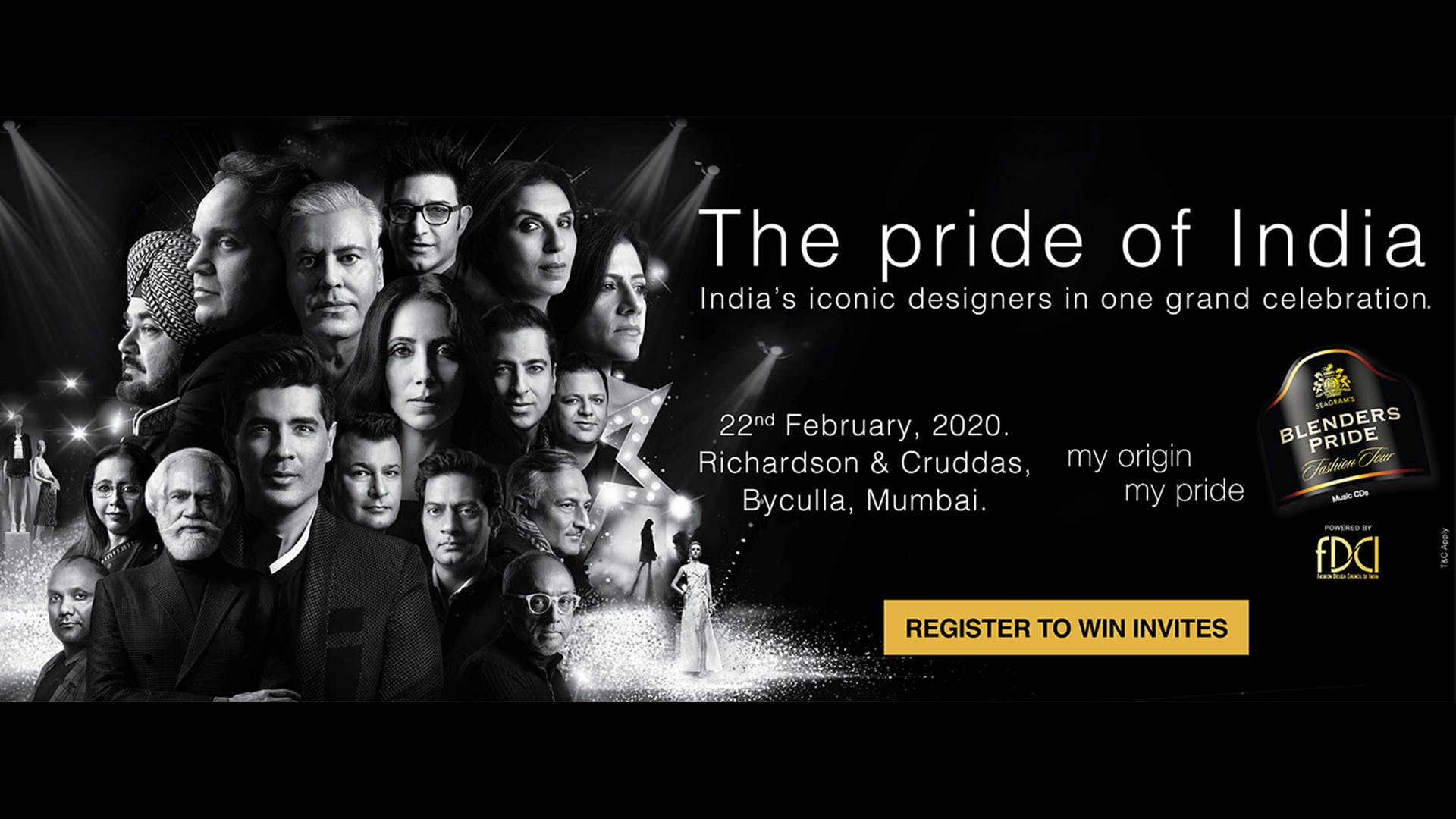 blenders pride fashion tour mumbai