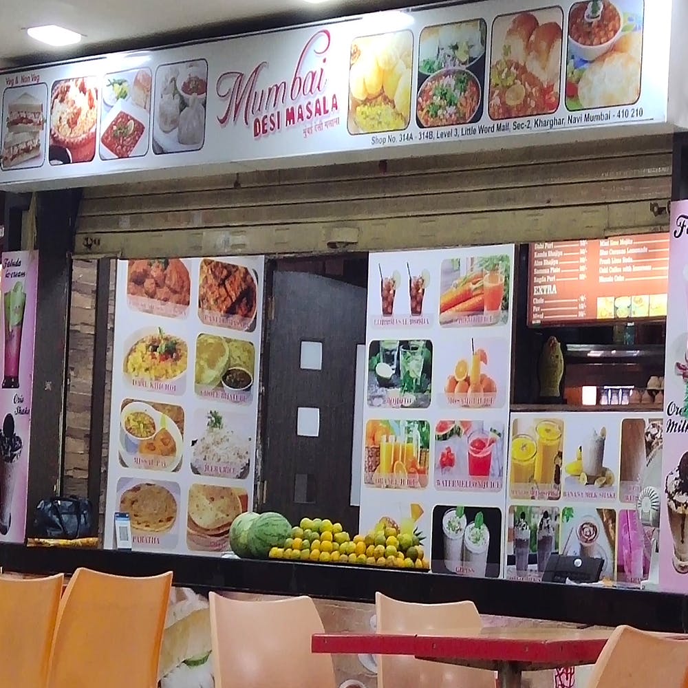 From Chinese To Mumbai Street Food, Here's What To Eat In Little World Mall