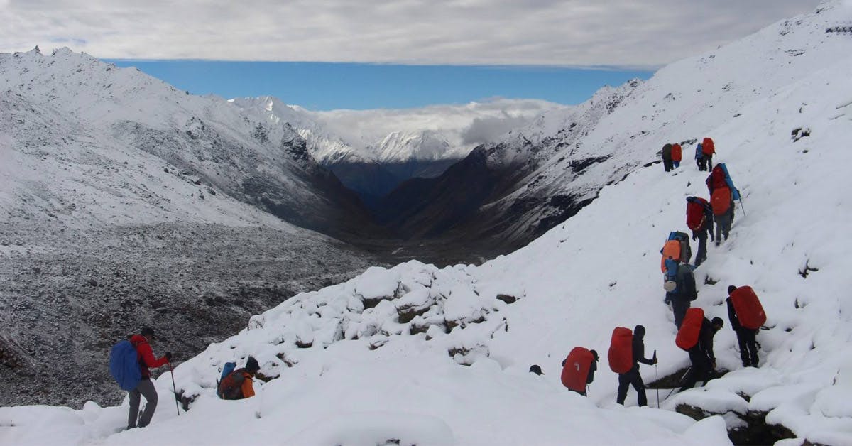 Delhi's Indian Mountaineering Foundation For Climbing Enthusiasts