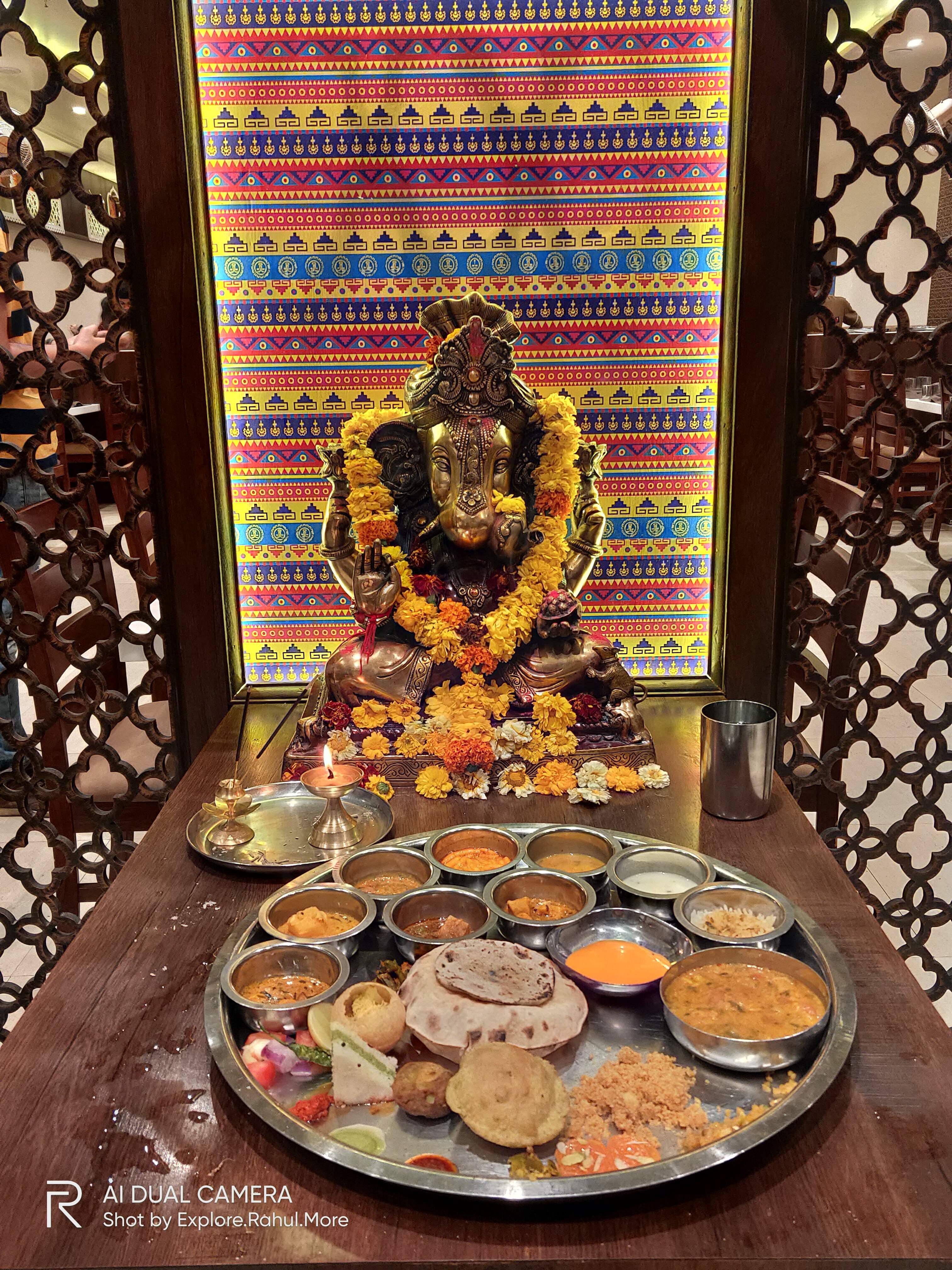 Food,Cuisine,Hindu temple,Place of worship,Dish,Temple