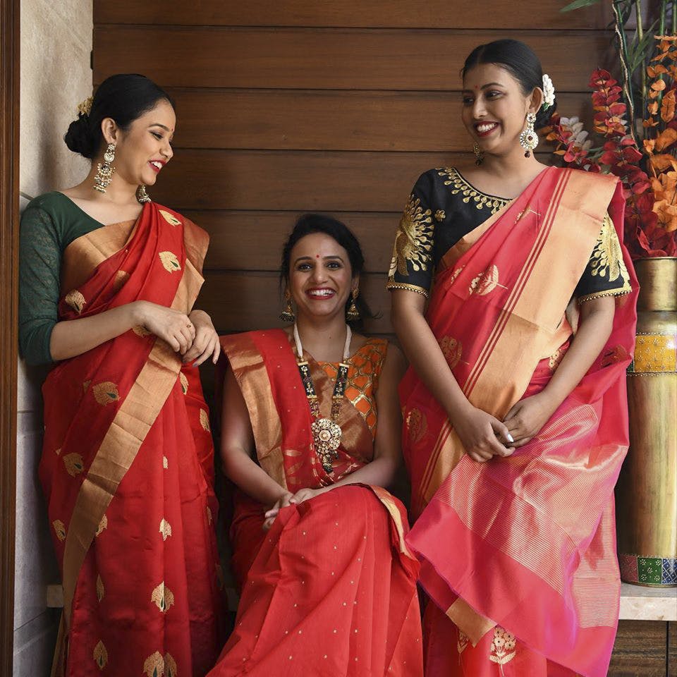 Cotton Cottage in Jayanagar 3rd Block,Bangalore - Best Saree