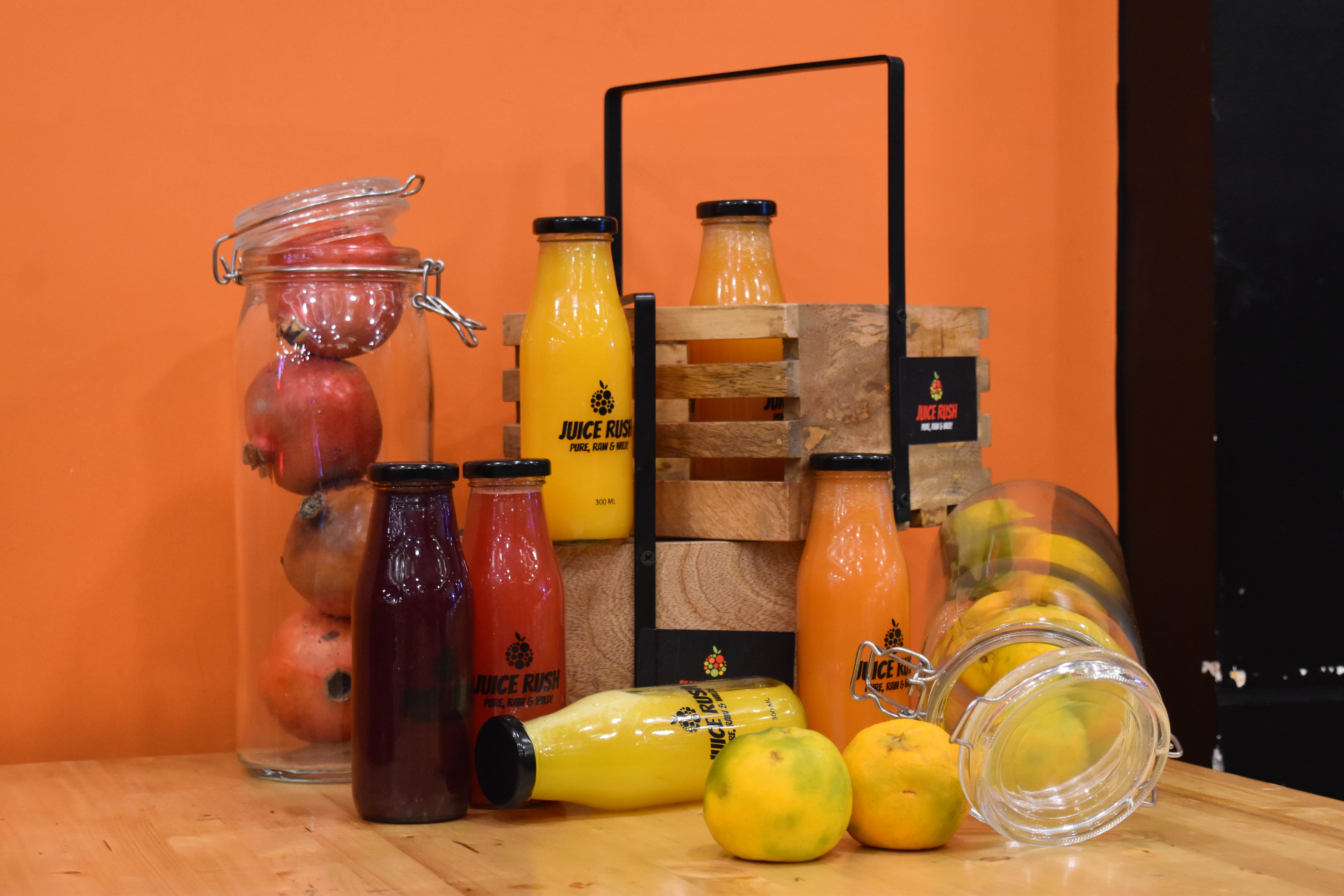 Mason jar,Yellow,Product,Shelf,Canning,Room,Glass bottle,Bottle,Still life,Still life photography