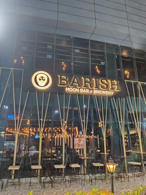 Barish Moon Bar: Scrumptious Food And Lovely Ambience | LBB