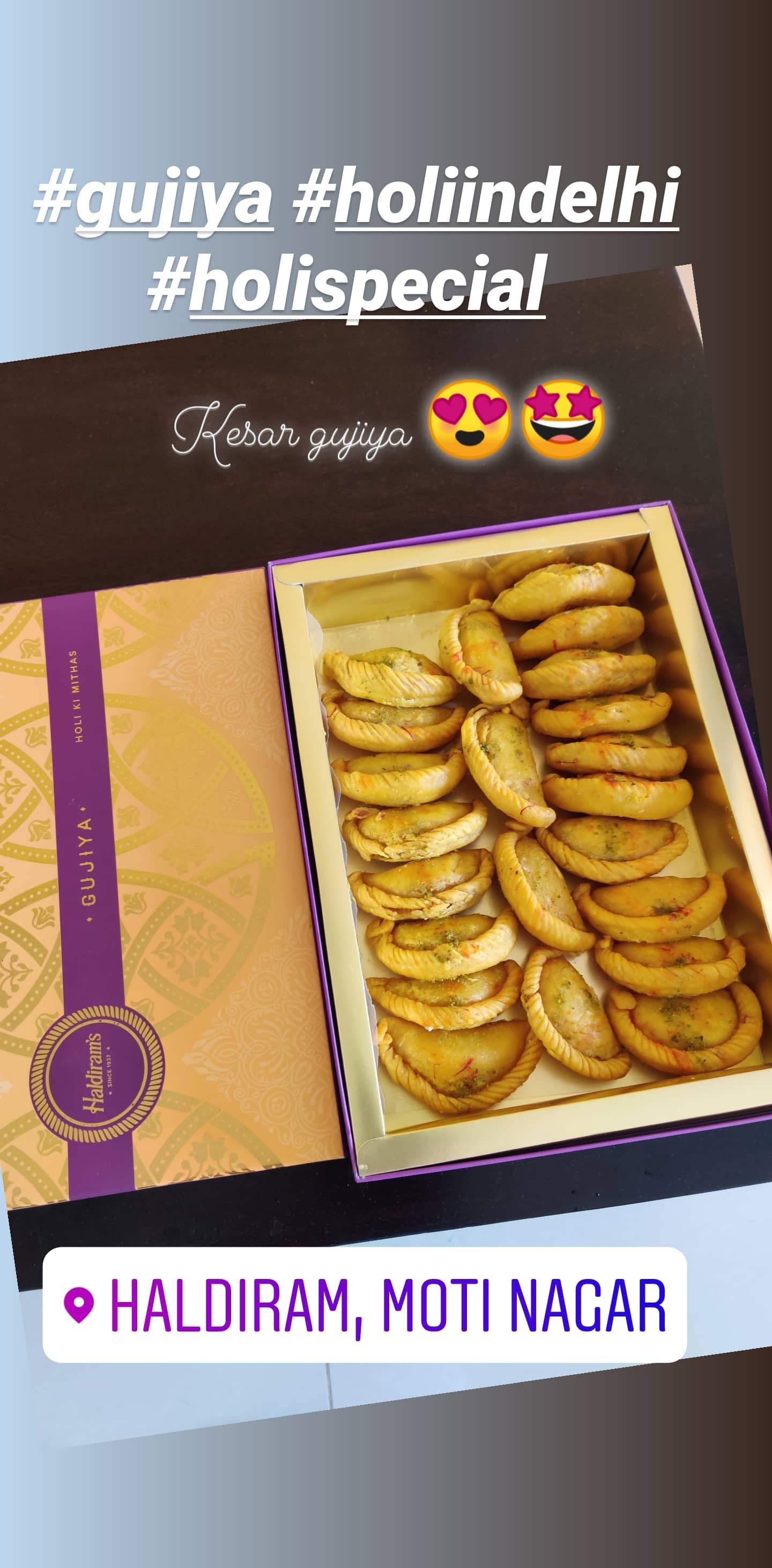 In India, Celebrations Are Incomplete Without Good Food. And Holi Is Incomplete Without "Gujiya"!