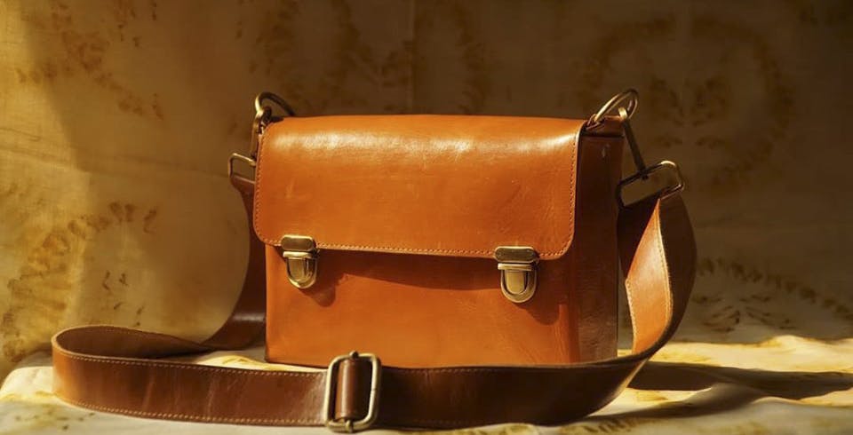 The Bicyclist For Genuine Leather Accessories | LBB, Delhi