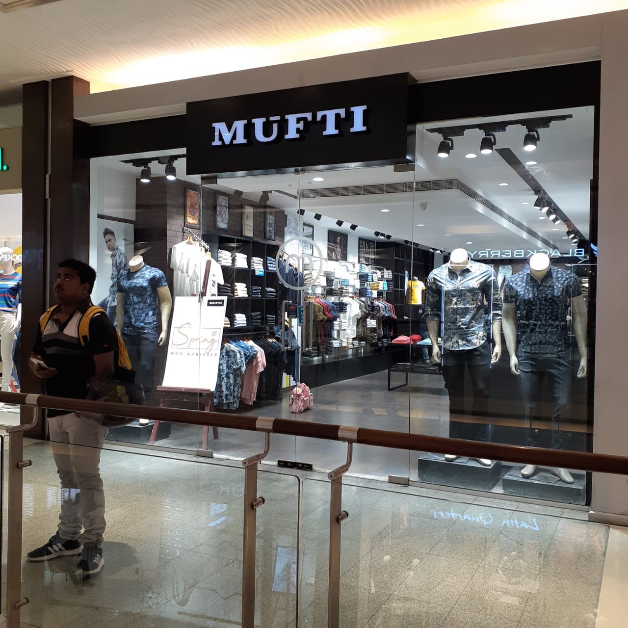 Buy Menswear From These Stores In Mani Square