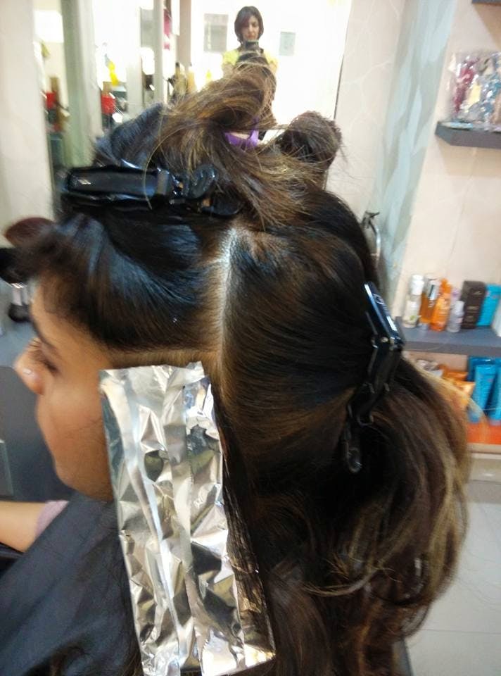 Visit R's Just Hair Salon For All Hair Needs | LBB, Delhi