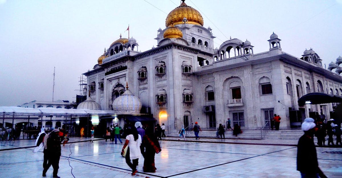 Top 8 Places To Visit In Delhi At Night | LBB, Delhi