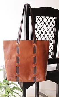 Bag,Handbag,Leather,Tote bag,Brown,Fashion accessory,Shoulder bag,Luggage and bags