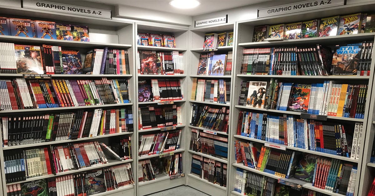 Order Graphic Novels Online From These 5 Places LBB, Delhi