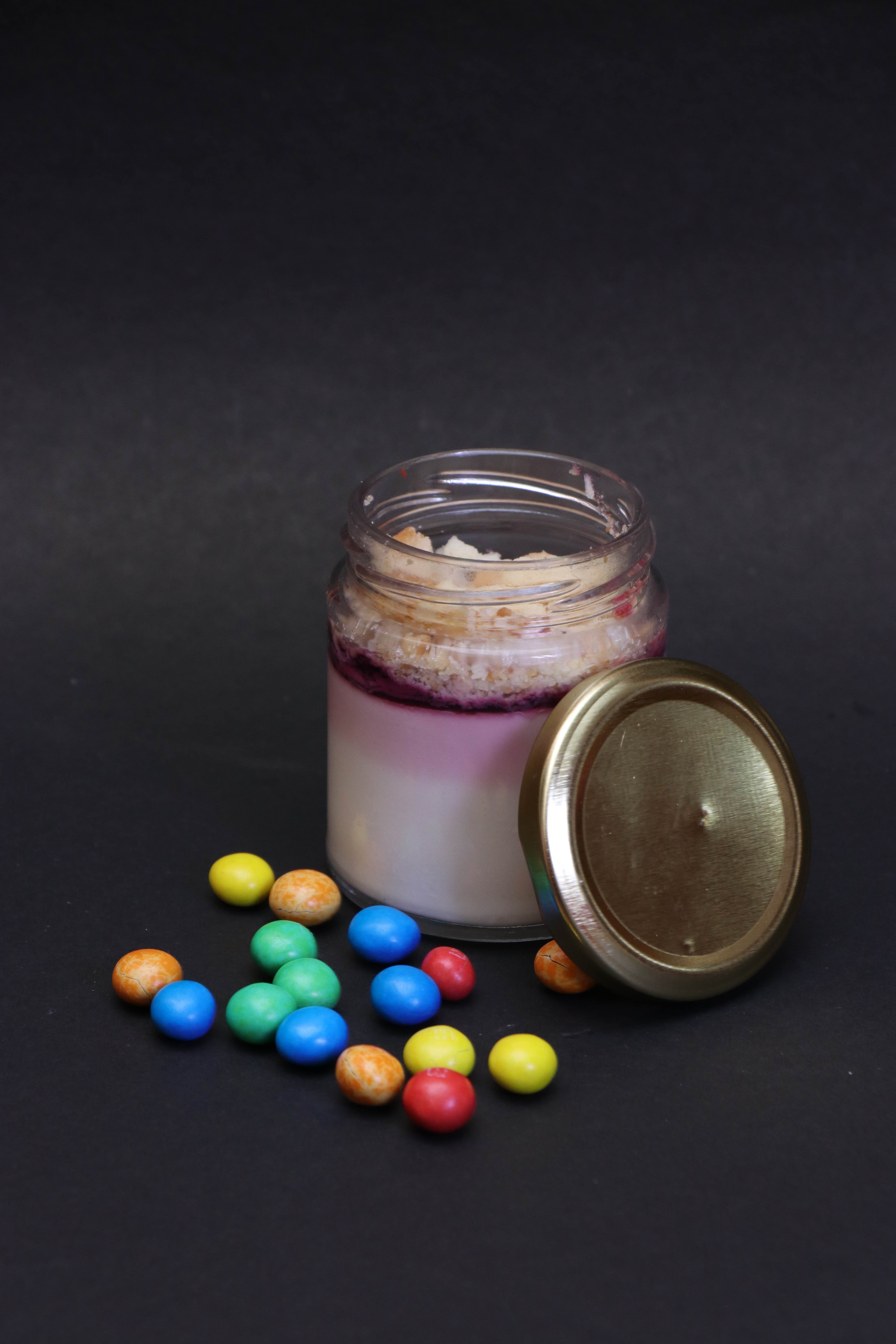 Mason jar,Food,Glass,Jelly bean,Sweetness,Bead,Confectionery,Still life photography