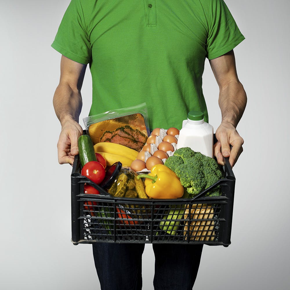 Food,Basket,Cuisine,Dish,Storage basket,Junk food,Vegan nutrition,Vegetable,Fast food,Street food