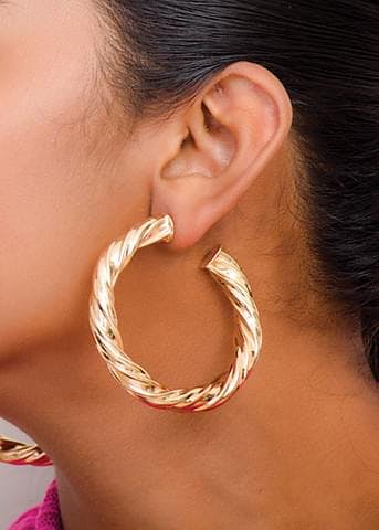 Shop Stunning Earrings With Goss Babe | LBB
