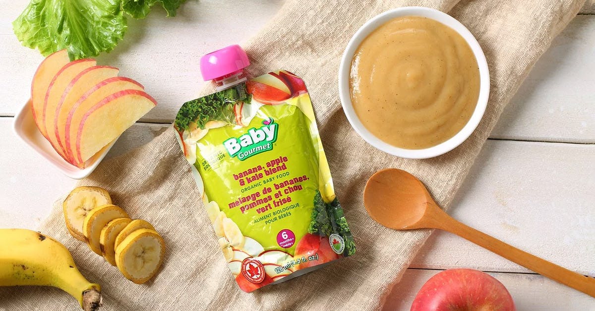 Best Brands To Order Baby Food Online LBB